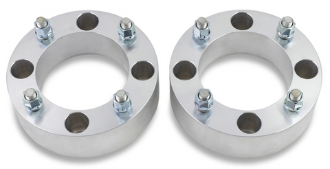 Moose Utility Wheel Spacers 4/136 - 2 Inches - 12mm x 1.5 inches - 0223-0184