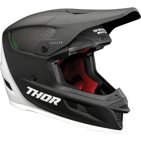 THOR Reflex Carbon Polar MIPS Helmet - X-Small