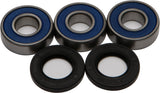 All Balls Rear Wheel Bearing Kit for Kawasaki KLX140 / KX85 / Suzuki RM100 - 25-1033