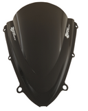 Zero Gravity Double Bubble Windscreen for 2015-20 Aprilia RSV4 RR/RF - Dark Smoke - 16-974-19