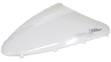 Zero Gravity SR Series Windscreen for 2007-13 Ducati 848 / 1098 / 1098S / 1198S - Clear - 20-729-01