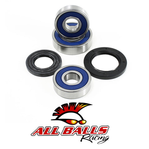 All Balls Rear Wheel Bearing Kit for Kawasaki KZ1000 / KZ1100 Models - 25-1285