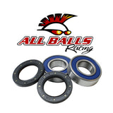 All Balls Front Wheel Bearing Kit for 2003-12 Honda ST1300 / ST1300A Models - 25-1511