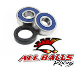 All Balls Rear Wheel Bearing Kit for Honda CB350 / CL350 Models - 25-1335