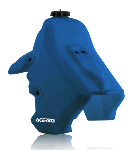 Acerbis Fuel Tank for Suzuki DRZ - 3.7 Gallon Capacity - Blue - 2464810003