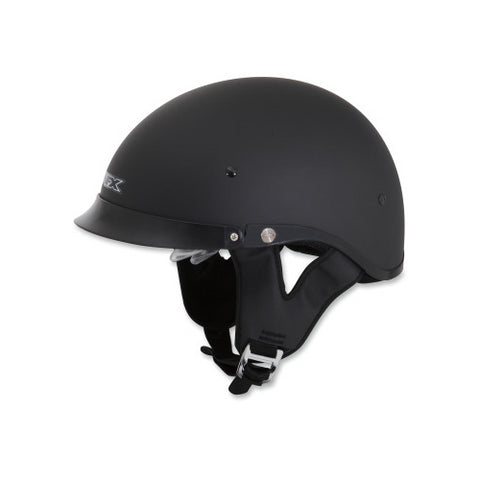 AFX FX-200 Helmet - Matte Black - Large