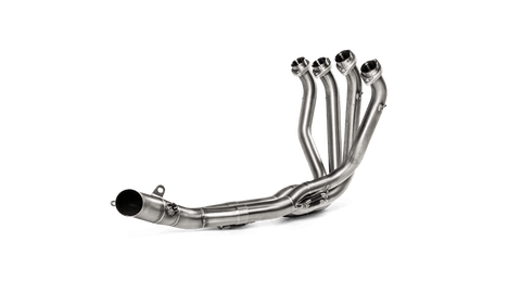 Akrapovic Stainless Steel Header Pipe for 2020 Kawasaki Ninja 1000SX - E-K10R5