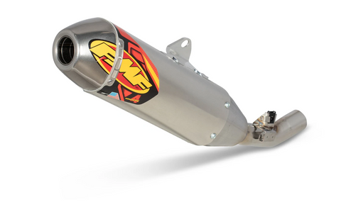 FMF Racing Powercore 4 HEX Mufflers for 2019-21 Honda CRF450X - 041586