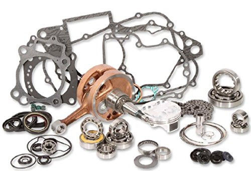 Wrench Rabbit Complete Engine Rebuild Kit for 1997 Kawasaki KX250