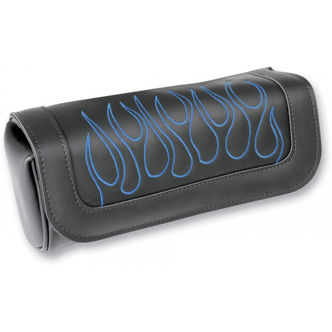 Saddlemen Highwayman Tattoo Tool Pouch - Blue - 3510-0063