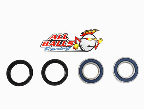 All Balls Front Wheel Bearing Kit for Suzuki RM-Z250 / Z450 Models - 25-1482