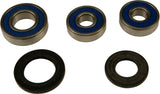 All Balls Rear Wheel Bearing Kit for Kawasaki KZ1000 / KZ1100 Models - 25-1285