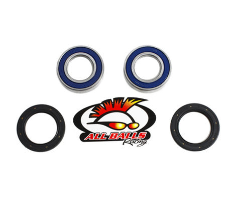 All Balls Rear Wheel Bearing Kit for Suzuki LT-A400 / LT-A500 Models - 25-1293