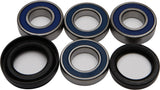 All Balls Rear Wheel Bearing Kit for Honda TRX250 / TRX350 Models - 25-1036