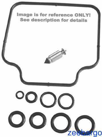 Shindy Shindy 03-003 Carburetor Repair Kit for 1979-83 Honda ATC110