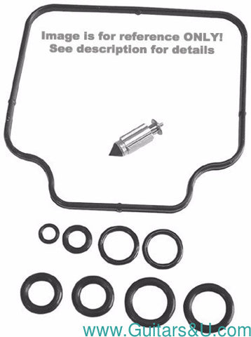 Shindy Shindy 03-054 Carburetor Repair Kit for 2005-08 Honda TRX400EX