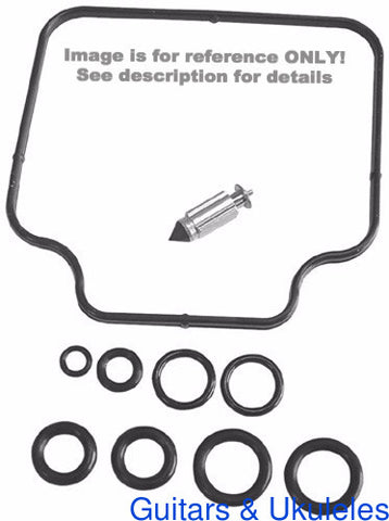 K&L Supply K&L Supply 18-2662 Carburetor Repair Kit for 1978-79 Yamaha XS750 Triple