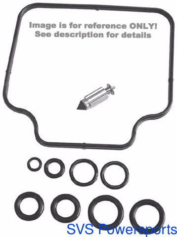 K&L Supply K&L Supply 18-5102 Carburetor Repair Kit for Honda VT700C / VT800C / VT1100C