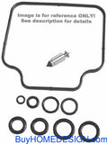 K&L Supply K&L Supply 18-2414 Carburetor Repair Kit for 1984-87 Yamaha XV700 Virago - 2