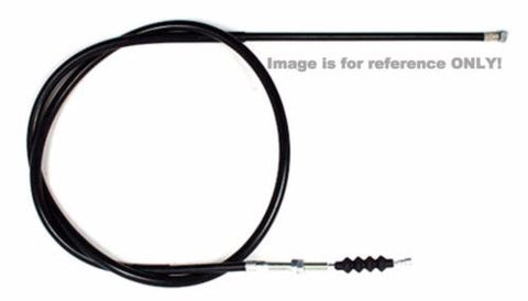 Motion Pro 04-0334 Black Vinyl Clutch Cable for 1999-02 Suzuki SV650S