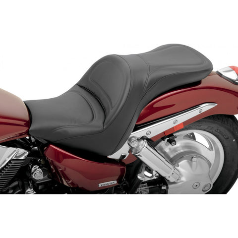 Saddlemen Ultimate Comfort Explorer 2-Up Seat for 2004-09 Honda VTX1300C - H04-09-029