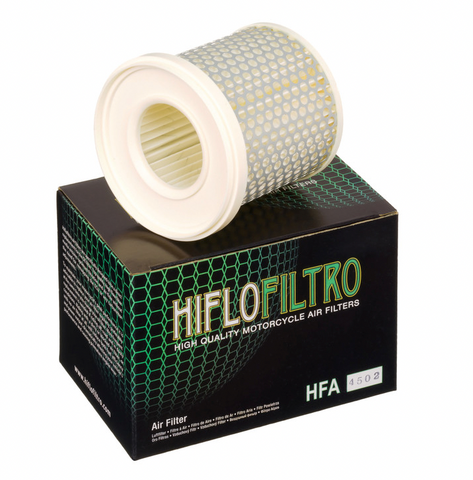 HiFlo Filtro OE Replacement Air Filter for 1987-95 Yamaha XV535 - HFA4502