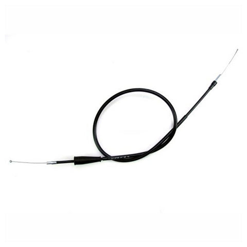 Motion Pro Black Vinyl Throttle Cable for Kawasaki KFX400 / Suzuki LT-Z400 - 01-0745