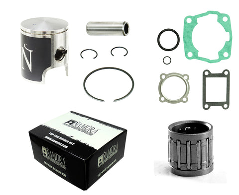 Namura Top-End Rebuild Kit for 2002-08 KTM ADV 50 A/C - 39.48mm - NX-70001-CK