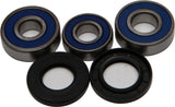 All Balls Rear Wheel Bearing Kit for Honda CMX450 / GB500 Models - 25-1232