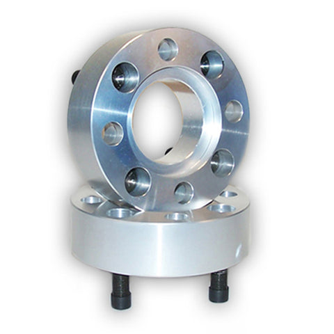 High Lifter Wide Trac Wheel Spacers for Polaris Models - 1.5 Inch Spacer Width - WT4/156-15