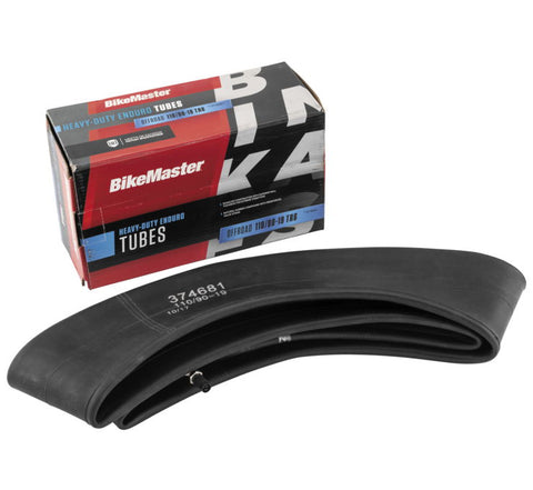 BikeMaster Heavy-Duty Tire Tube - 110/90-19 - TR-6 Valve - 374681