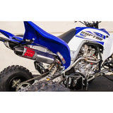 Big Gun Exhaust EXO Full System For 2006-14 Yamaha YFM700 Raptor - 13-2663