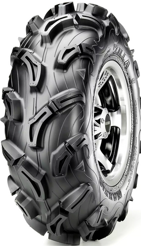 Maxxis Zilla Tire - 28X10-R12 - 6 Ply - Front - TM00453100