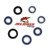 All Balls Rear Wheel Bearing Kit for 1993-96 Kawasaki KLX650 Models - 25-1099