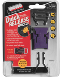 Echo Quick-Release Buckle - Purple - 0108-007