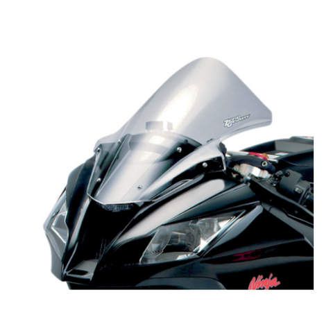 Zero Gravity Corsa Windscreen for 2011-14 Kawasaki ZX1000 Ninja ZX-10R - Clear - 24-263-01