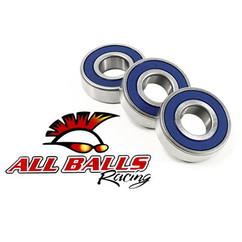 All Balls Rear Wheel Bearing Kit for Honda CB700SC / Suzuki GSF1200 - 25-1251