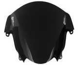 Zero Gravity SR Series Windscreen for 2007-10 / 2016 Suzuki GSF1250 Bandit S - Dark Smoke - 20-172-19