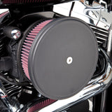 Arlen Ness Big Sucker Air Cleaner for 1993-99 Harley FL / FX models - 18-327