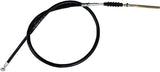 Motion Pro 02-0080 Black Vinyl Front Brake Cable for 1984-87 Honda ATC125M