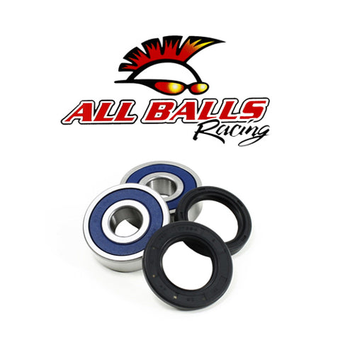 All Balls Rear Wheel Bearing Kit for Kawasaki ZN models - 25-1332