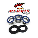 All Balls Rear Wheel Bearing Kit for Kawasaki KH400A / Yamaha XS750 - 25-1264