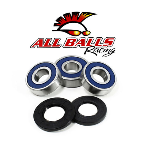 All Balls Rear Wheel Bearing Kit for Kawasaki KH400A / Yamaha XS750 - 25-1264