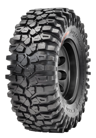 Maxxis Roxxzilla Radial Tire - 30x10-R14 - 8 Ply - Front / Rear - TM00118500