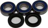 All Balls Rear Wheel Bearing Kit for 1992-94 Suzuki RM125 / 250 Models - 25-1233