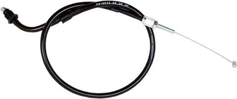 Motion Pro 02-0233 Black Vinyl Throttle Cable for 1991-94 Honda CBR600F F2