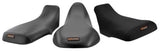 Cycle Works Gripper Black Replacement Seat Cover for 1996-00 Suzuki RM125/250 - 36-31296-01