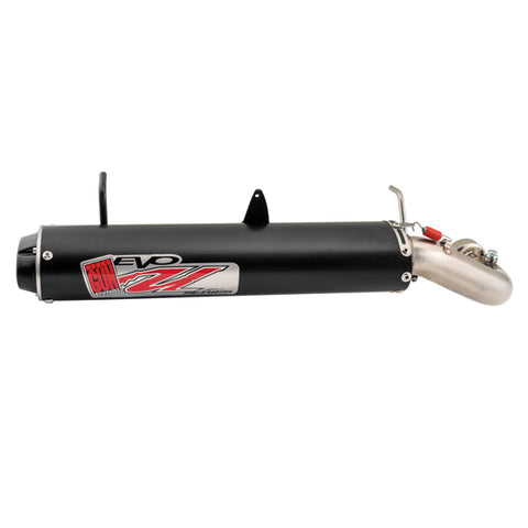 Big Gun EVO Utility Slip-On Muffler for 2014 Polaris RZR XP / XP 4 1000 - 12-7952