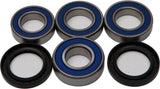 All Balls Rear Wheel Bearing Kit for 2007-19 Honda CBR600RR Models - 25-1563