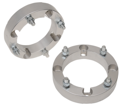 Moose Utility Wheel Spacers 4/110 - 1.50 Inches - 10 mm x 1.25 inches - 0222-0504